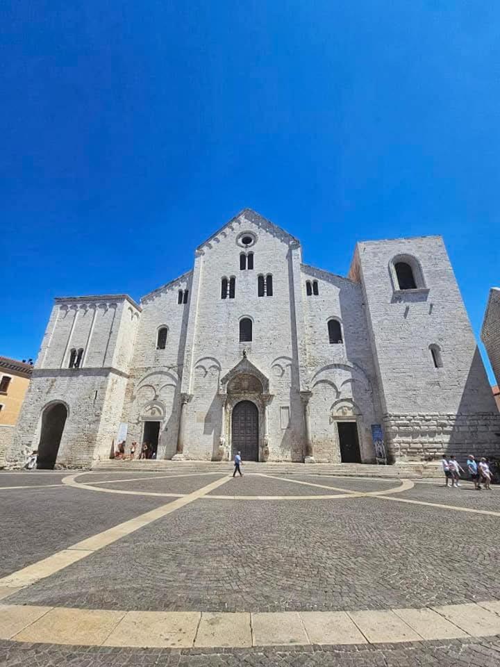 Apartamento D'Amar House Bari Exterior foto