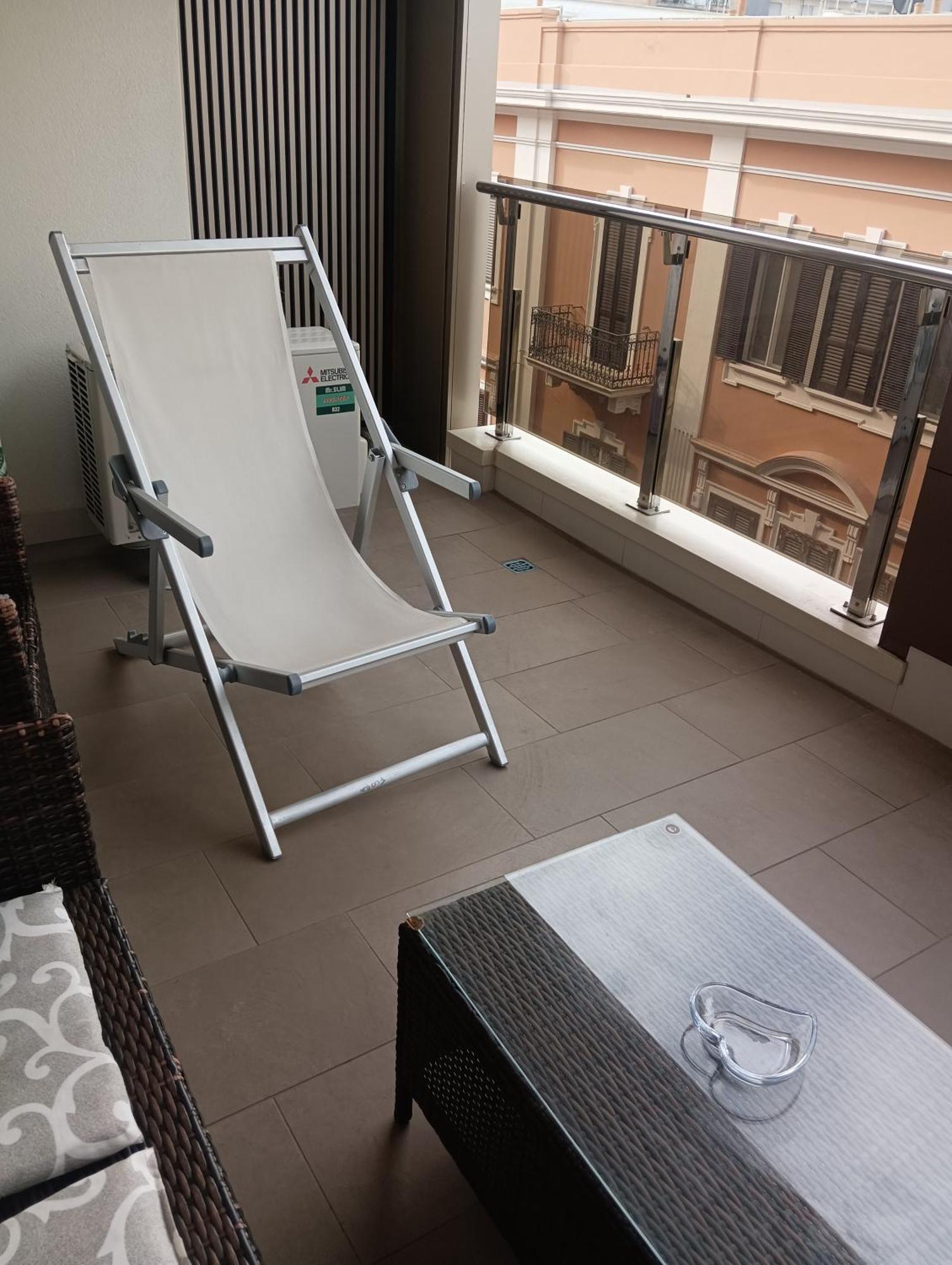 Apartamento D'Amar House Bari Exterior foto