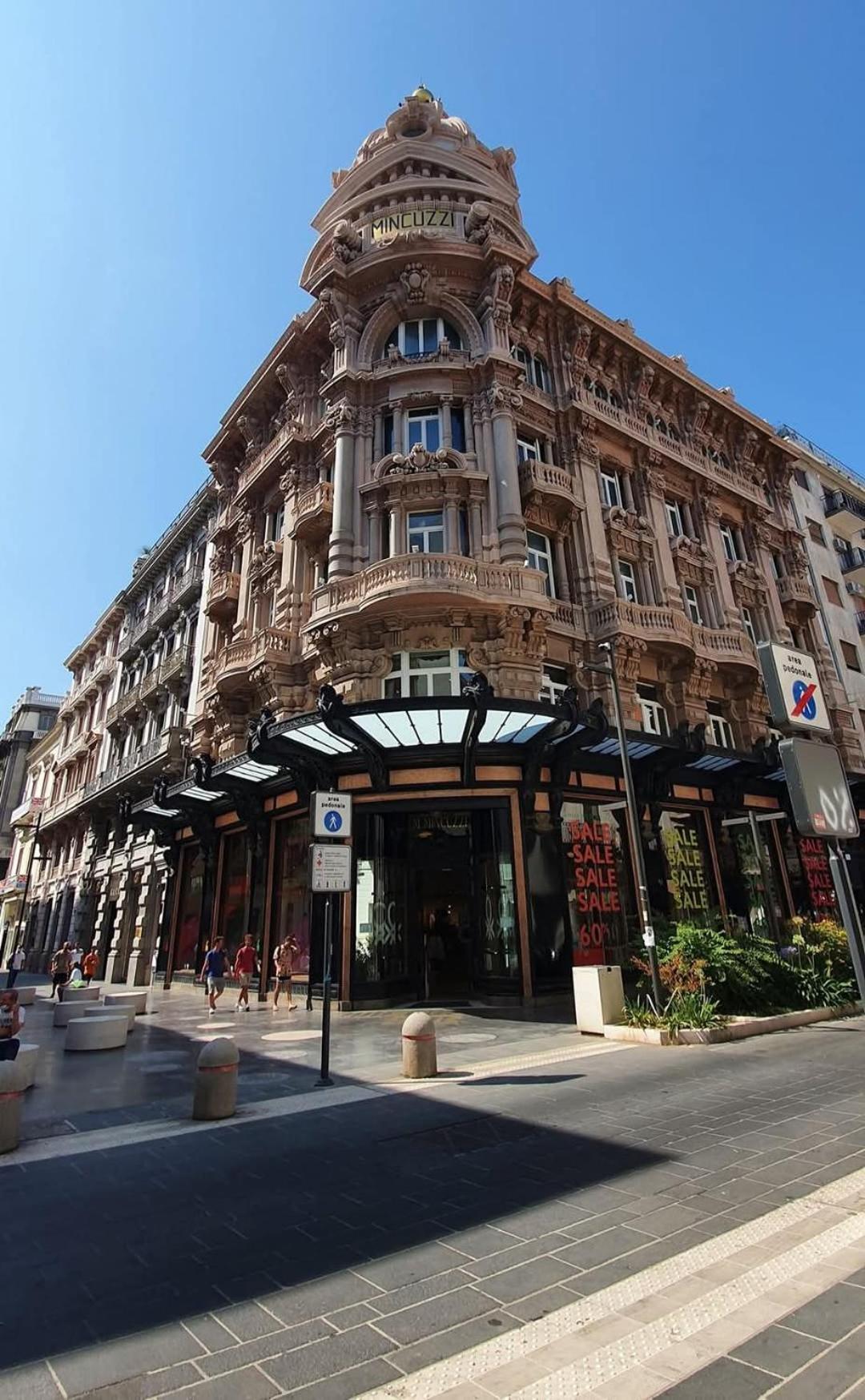 Apartamento D'Amar House Bari Exterior foto